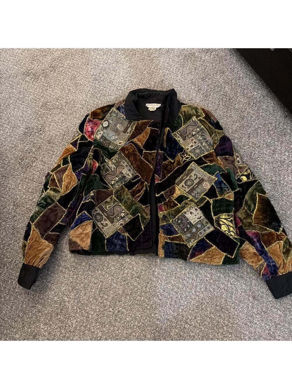 Judith Women's Multi Jacket